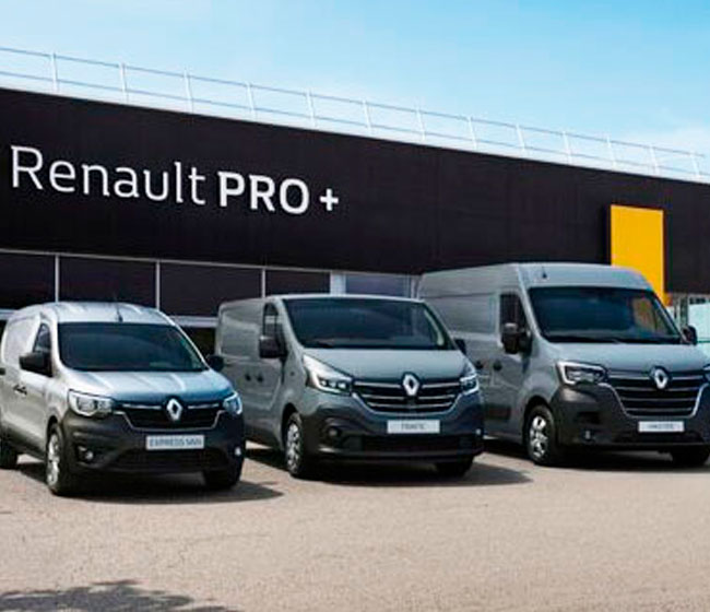 Somos Renault Pro+