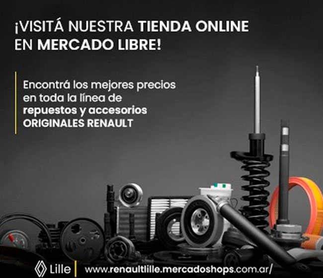 Tienda Online Oficial